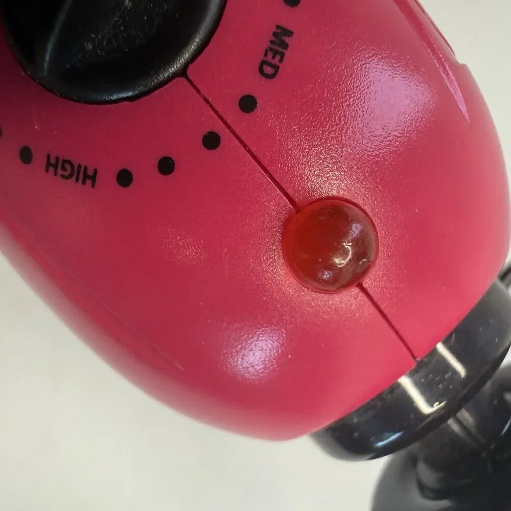 Revlon clipless curling